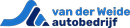 Logo Autobedrijf  van der Weide
